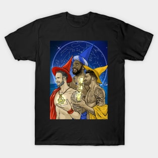 Three Magi T-Shirt